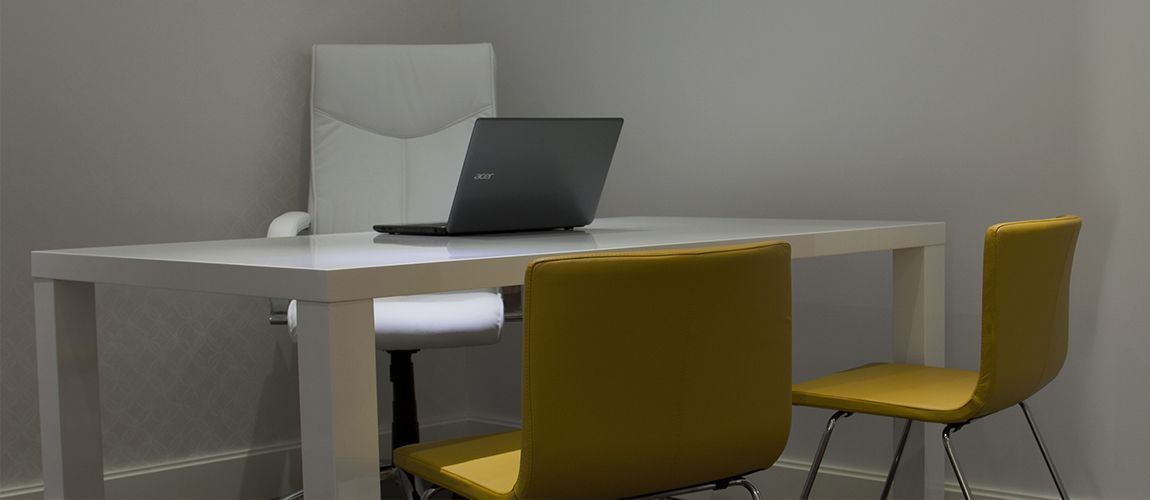 Private workstation, Business Center