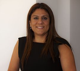 Olga Caballero, founder and lawyer